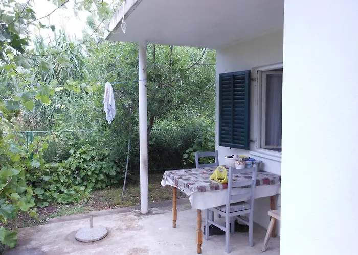 With A Parking Space Stobrec, - 15756 Apartman