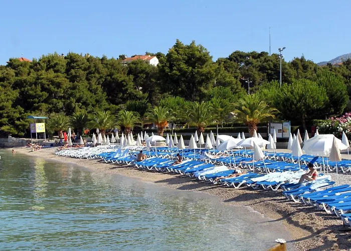 With A Parking Space Stobrec, - 15756 Appartement *