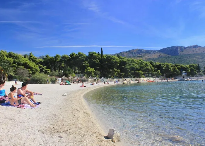 Appartement With A Parking Space Stobrec, - 15756