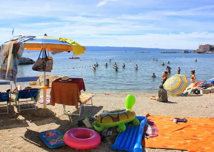 With A Parking Space Stobrec, - 15756 *