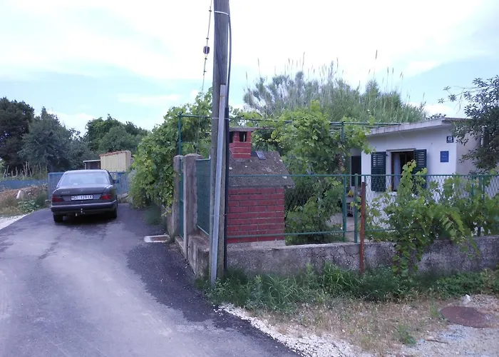 With A Parking Space Stobrec, - 15756 Split